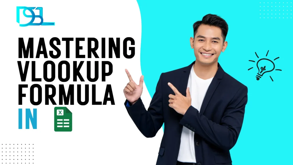 MAstering Vlookup formula